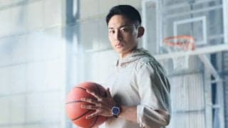 河村勇輝が着用する新ビジュアル公開…ティソ「PRC 100 ソーラー」限定セット登場