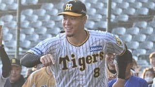 佐藤輝明の侍ジャパンメンバー外にSNSではトレンド入り...　\"本大会で呼ばれるやろ\"、\"辞退したのかな？\"