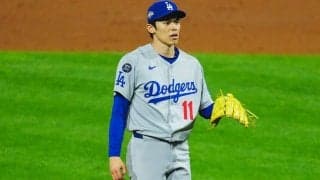 トライネンから佐々木朗希へ…まさかの“予言的中”　贈られた言葉にLA驚き「的を射ていた」