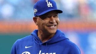 評価急上昇の佐々木朗希は「最も主要な選択肢だ」　ロバーツ監督が信頼　一方でトライネンは「鋭さが感じられない」