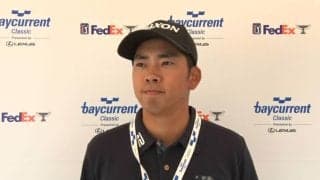 生源寺龍憲はPGAツアー初参戦「地の利をいかしながら精一杯自分のプレーをしたい」