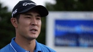 中島啓太は今年唯一の国内試合「日本のファンの声援をたくさん受けられるように」