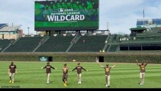 松井裕樹、メジャー2年目を終えて