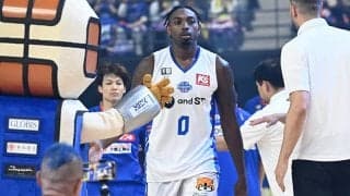 B1茨城の“得点源”フランクスに懲罰決定…1試合出場停止と罰金5万円