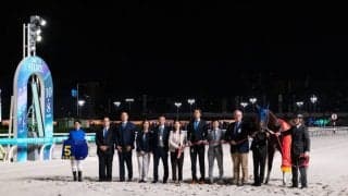 【ジャパンダートクラシック】田中博師「最高のパフォーマンスをお見せ出来た」ナルカミが三冠阻止