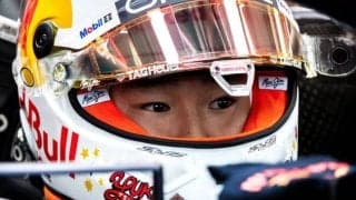 角田裕毅、シンガポールGPの苦戦で「レッドブル体制での終焉を告げる可能性」　英メディアが辛辣評価