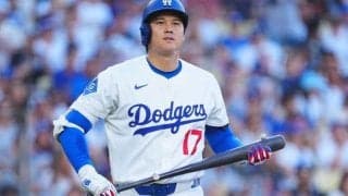 大谷翔平は「1番・DH」　勝てば地区S突破、PS3号なるか…山本由伸は通算4勝目へ