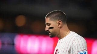 ド軍に連敗…地元ファンを“敵扱い”　泥沼フィリーズ、主砲の発言が物議「これはひどい」