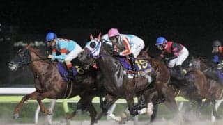 【ジャパンダートクラシック】横山武「馬は本当によく頑張ってくれました」レース後ジョッキーコメント