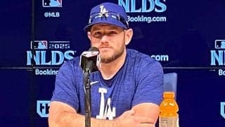 ド軍本拠地は打者有利？　マンシーが敵軍主砲の発言に“応戦”「ショウヘイのせいだ」