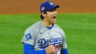 大谷翔平の快投でまた生まれた“史上初”　変え続ける歴史…最強打線に記録した「23」