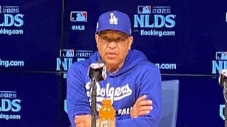 佐々木朗希は“3連投”の可能性　ド軍監督明かす…突破へ山本由伸を信頼「自信持っている」