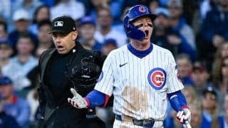 カブス逸材が激怒…まさかの“誤審”は「最悪の判定」　勝利もファン嘆き「ロボット審判を」