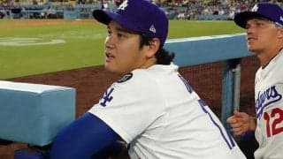 大谷翔平の活躍を真美子夫人も見守る　ド軍夫人会がSNSで“観戦報告”…PS3試合目の来場