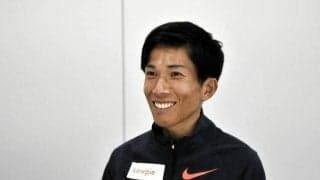 マラソン日本記録保持者、鈴木健吾がプロ転向　「一番の理由は五輪」