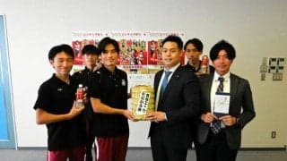 「恩返しできる走りを」岐阜協立大の選手ら意気込み　全日本大学駅伝