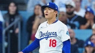 山本由伸は「良くなかった」　“完璧投球”が一転…待っていた悪夢に米メディア嘆き「残酷だ」