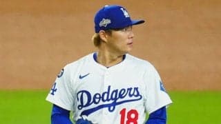 山本由伸が「悔しそうやな」　被弾の瞬間に感情あらわ…特大弾に「急にどうした」