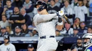 ヤンキース終戦…2年連続WSならず　4戦34失点投壊で本拠地悲鳴、ジャッジ敬遠で打線沈黙