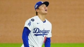 山本由伸、5回途中で降板　3回まで“完璧”も被弾→3失点…勝てば地区S突破