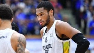 B1群馬のブラックシアーに懲罰…1試合の出場停止と罰金5万円