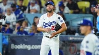 ド軍戦終了前なのに…「ファンが一斉に」　LAメディアも注目、カーショー炎上で起きた光景