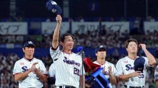 【プロ野球】９年間の采配を終えて 髙津臣吾が語る、スワローズに刻んだ育成の哲学と悔しさの原動力