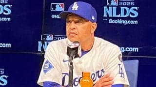 大谷翔平は「チャンスを自ら潰している」　5打数無安打…指揮官が「打席の判断」に苦言