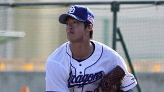 中日が2度目の戦力外発表…18年ドラ2位右腕、今季トレード移籍の内野手と来季の契約結ばず