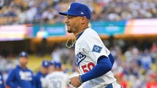 ベッツ「まるで敗退したみたい」　ロッカーに漂う空気に苦笑い「倒し切るのは大変だ」