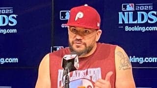 “目覚めた”シュワーバー「確信した」　由伸から豪快弾にニヤリ「どこに着地したか分からない」