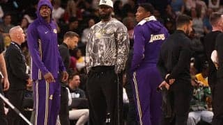 八村塁が仲良しのドンチッチとの関係性に言及…レブロンの引退疑惑には困惑「彼は冗談が好き」