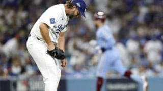 ド軍レジェンド左腕の炎上で“甚大”なダメージ「たちまち悲劇的な展開へと変わってしまった」スコットは個人的な事情で登板できず