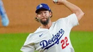 カーショーを「どうして続投させた」　回跨ぎで5失点炎上…ド軍監督の選択に米辛辣