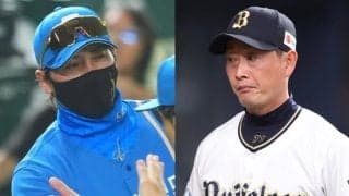 スクイズに空中戦も…パCSは打撃戦の予感？　日本ハムvsオリックスの名場面