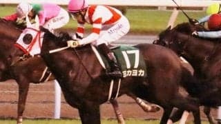 熊本産初のJRA重賞勝ち馬ヨカヨカの初仔 ヨカオウが待望のデビュー戦だ