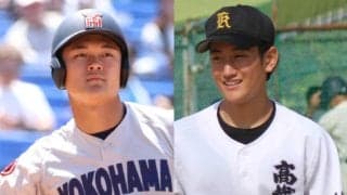 プロ志望届を提出しなかった注目の高校生！夏の甲子園4強は「0」、U18代表主将、世代NO.1左腕らも