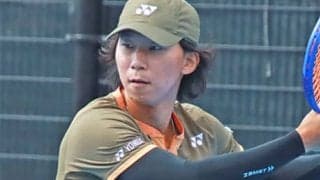  全日本男子 8強出揃う 