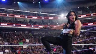 “日本で大バズり中”人気美人プロレスラー、ナチュラルメイク&スカート姿が「可愛すぎる」大絶賛…母国での大一番へ気合十分