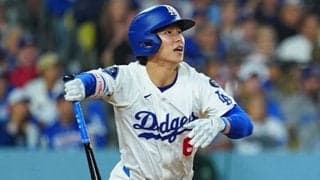 PS出番なしの“韓国の逸材”　大不振の24歳優遇…韓国メディアがド軍采配にチクリ「右投手なのに」