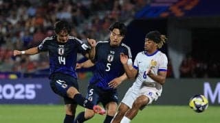 Ｕ－20ワールドカップで日本はフランスを圧倒したが、「勝たなきゃいけない」試合を落とした