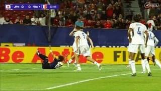 「審判は甘えすぎでは？」日本代表10番が“体当たりタックル”に怒り…「流しすぎ」「FVSの難しさ」PK＆ファウルなしにSNSも騒然【U-20W杯】