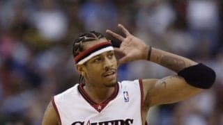 50歳を迎えたアイバーソン、断酒を報告「これまでの人生で最も良い決断のひとつ」