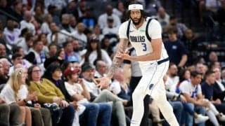 アンソニー・デイビス、5番よりも4番を好む理由を語る「ただ勝ちたいだけなんだ」