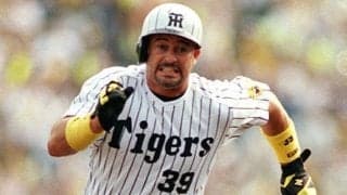 元阪神グリーンウェル氏が死去　「神のお告げ」で7試合で退団…がん闘病の末、享年62歳