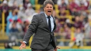 溢れ出る“リカ将”パッション！ 諦めない柏指揮官のゴール裏“猛ゲキ”にサポーターも呼応！ 2点差敗戦も｢逆転できる！って思える｣｢こんなに背中が大きい監督いない｣