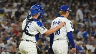 ド軍開始3時間前…“不在”の男にLA困惑「なんで」　使われぬ黒子役に期待の声