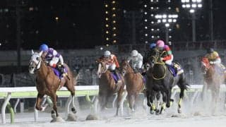 【東京盃】岩田望「次も自信をもって挑める」レース後ジョッキーコメント