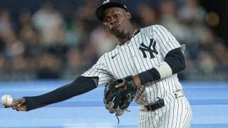 チームの危機も…大あくび→痛恨失策　失態のヤ軍“問題児”に米辛辣「史上最悪の振る舞い」