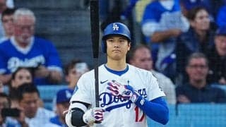 凡打直後…バットと共に“消えた”大谷翔平　打率.067に悪化、NHK解説が気付いた行動